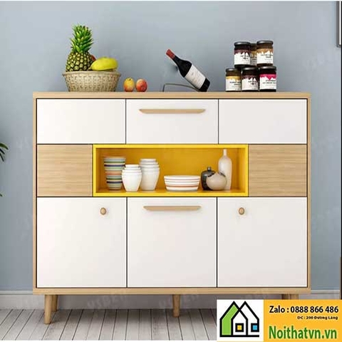 tủ bếp nhỏ gọn TG-416