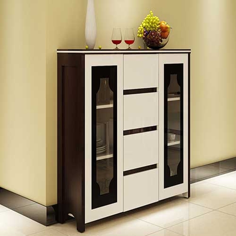 tủ bếp gỗ đẹp TG-425