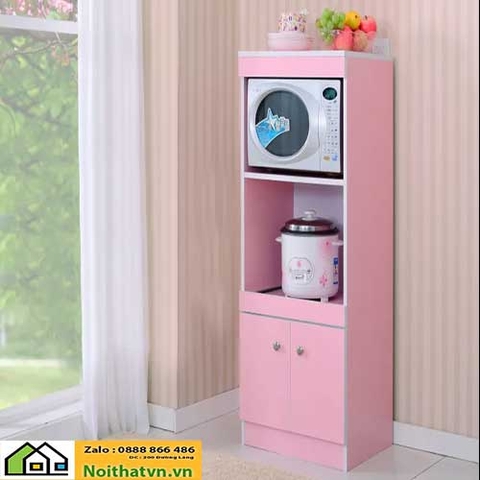 tủ gỗ phòng bếp TG-429