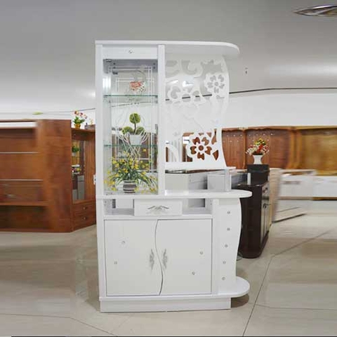 tủ rượu trang trí TR-022