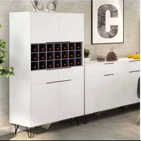 tủ rượu đứng đẹp TR-023