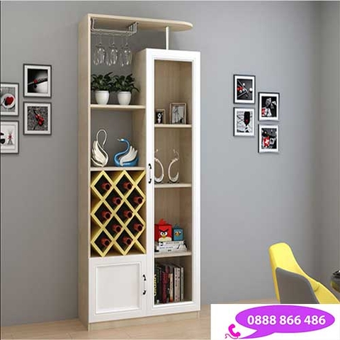 tủ rượu tiện dụng TR-035