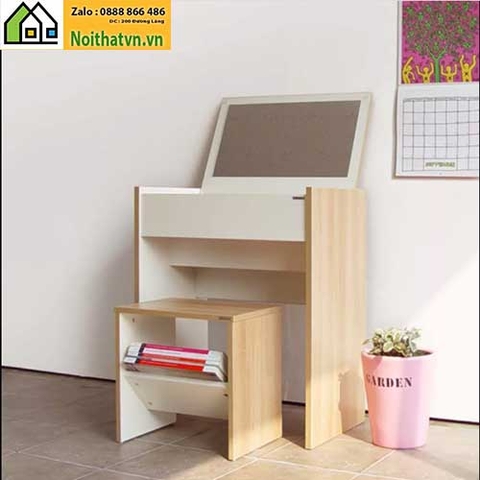 bàn trang điểm nhỏ gọn BTD-152