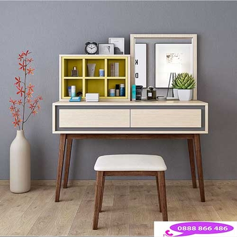 bàn trang điểm BTD-161