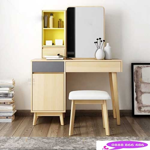 bàn trang điểm BTD-164