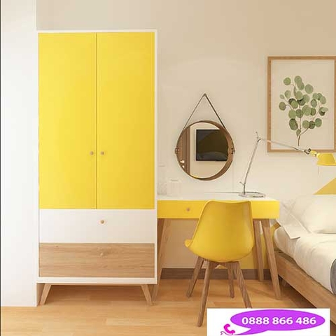 bàn trang điểm BTD-165