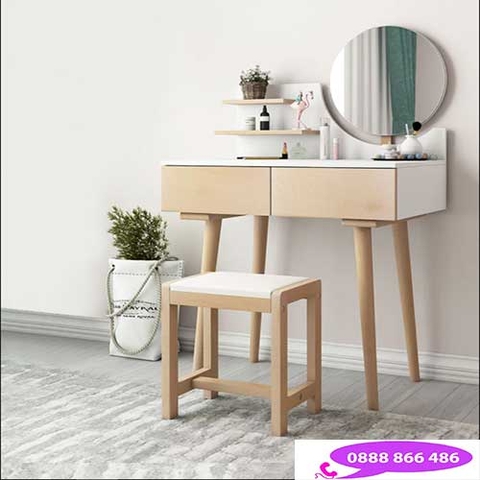 bàn trang điểm BTD-168