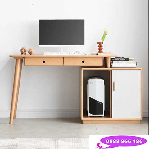 bàn làm việc BLV -040