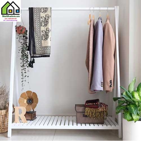 giá treo quần áo chữ a GT-001