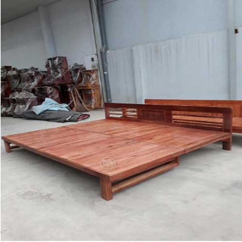 ghế gấp thành giường GG-001