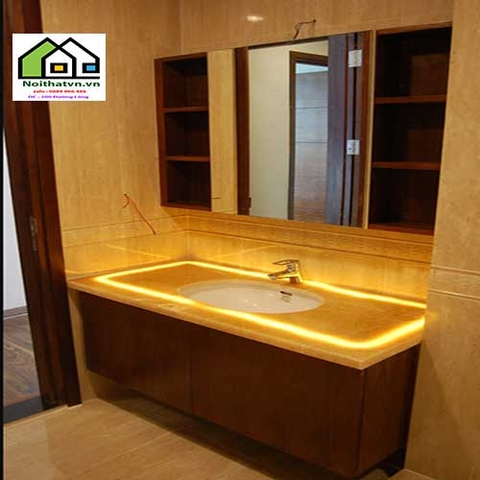 lavabo phòng tắm LVB-001
