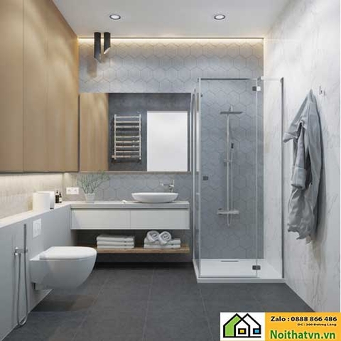 lavabo phòng tắm LVB-012