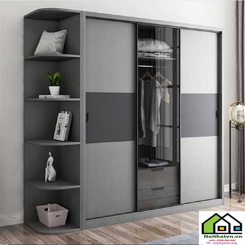 tủ áo hiện đại 2020 TA-032