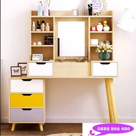 bàn trang điểm đẹp BTD-128