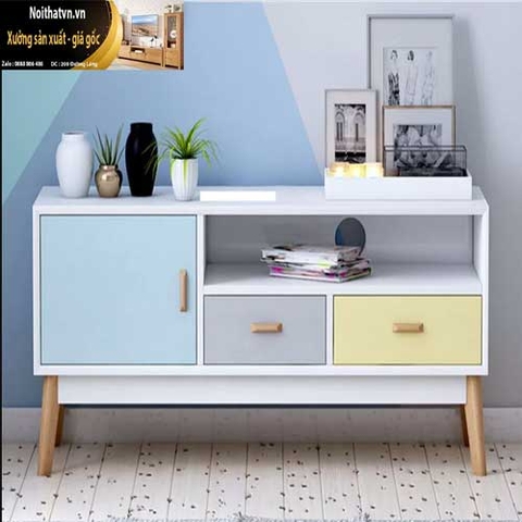 kệ tivi nhỏ gọn KG-414