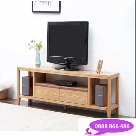 kệ tivi gỗ sồi KG-425
