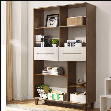 Giá đựng tài liệu tại nhà kiểu dáng thanh lịch KS-414
