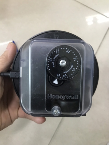 Công tắc áp suất Kromschroder DL3A-3