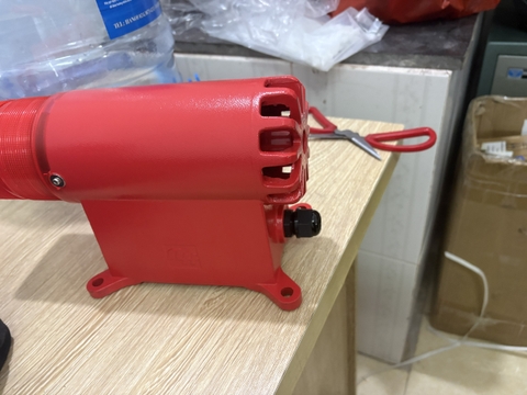 Còi băng tải BC-8 Nanhua
