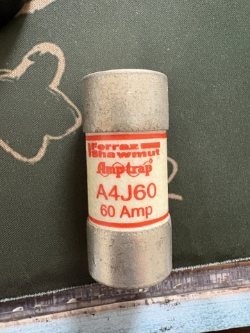 Cầu chì A4J60
