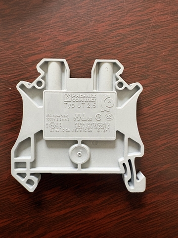 Cầu đấu UT 2.5 Phoenix Contact