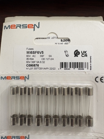 Cầu chì Mersen MI6SF6V5