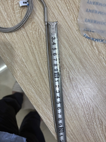 Đầu dò K2M-dài 20cm
