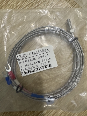 Đầu dò K2M (vặn ren)