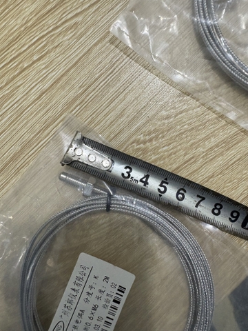 Đầu dò K2M (vặn ren)