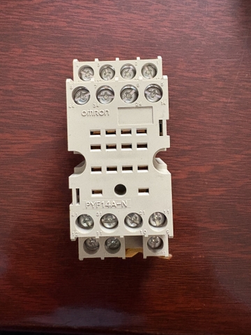 Đế Relay PYF14A-N