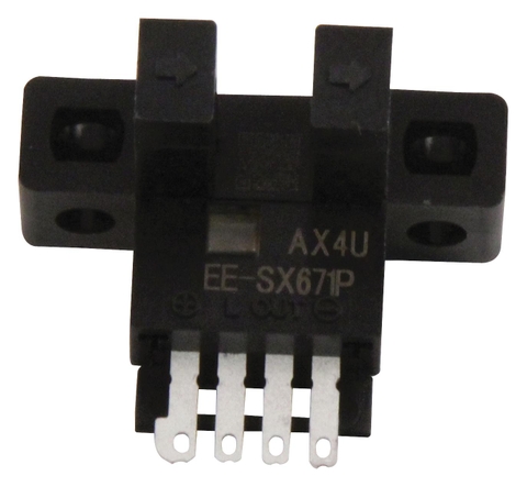 Cảm biến quang loại siêu nhỏ EE-SX671P Omron