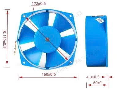 Quạt  150FZY4D