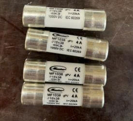 Cầu chì MF1038-4A