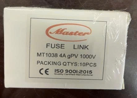 Cầu chì MF1038-4A