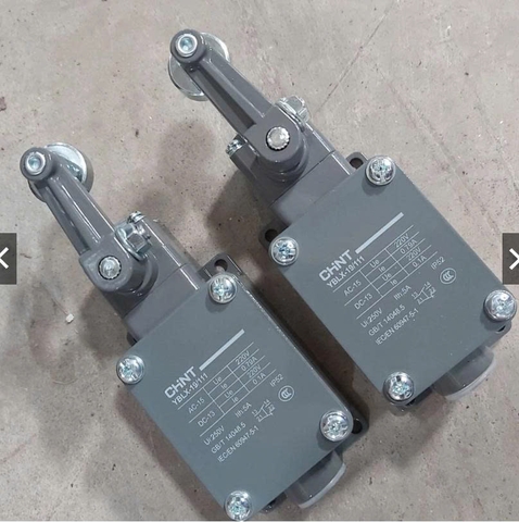 Limit switch