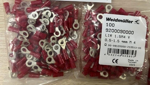 Cốt tròn bọc nhựa LIR 1,5M4 V