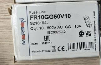 Cầu chì FR10GG50V16
