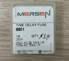 Cầu chì GSC1