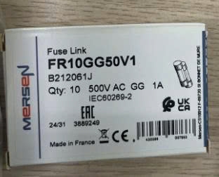 Cầu chì FR10GG50V1