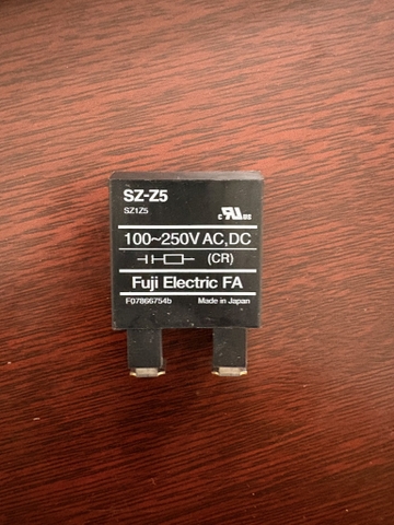 Coil Surge Absorption Unit for SC (SZ-Z5)