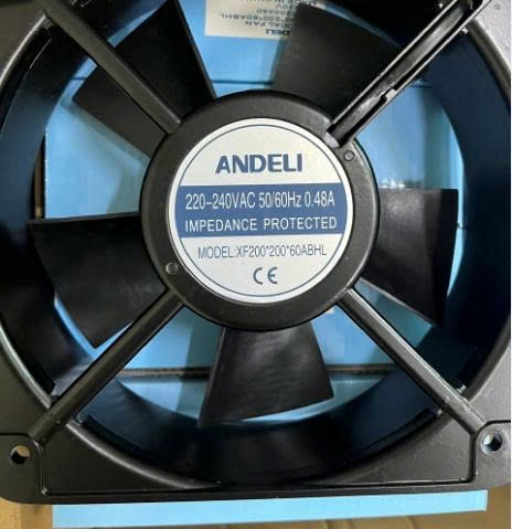 Quạt làm mát XF200*200*60ABHL