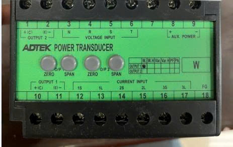 Bộ chuyển đổi tín hiệu công suất CW-34-A1V65-A5-ADH