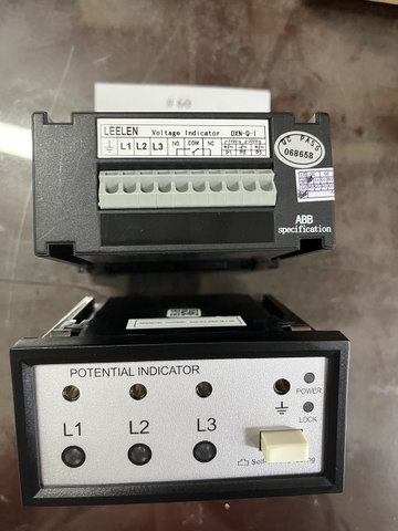 Bộ chỉ thị điện áp DXN-Q-1
