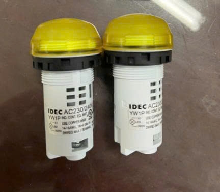 Đèn tín hiệu  YW1P-2UQM3Y