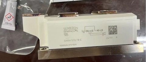 Thyristor Mã hiệu: 3AUA0000014922