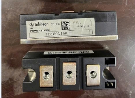 Thyristor Mã hiệu TD180N16KOF