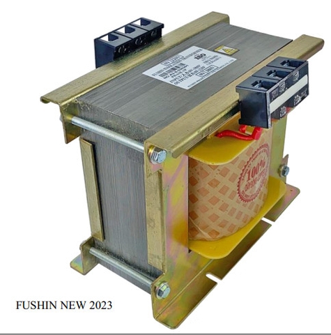 Biến áp cách ly trần 1 pha 380V/220V (Tủ điện), 10KVA - 50A