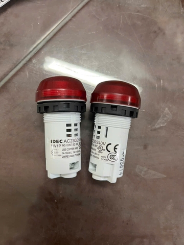 Đèn tín hiệu YW1P-2UQM3R