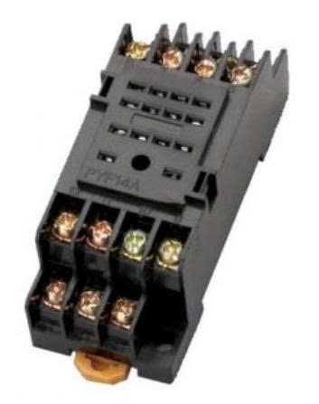 Đế Relay PYF14A-N