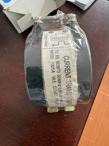 Biến dòng 100/5A